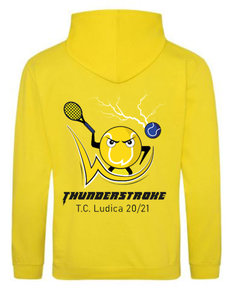 ThunderStroke Ludica hoodie 2020/2021